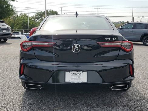 Certified 2025 Acura TLX w/ Technology Package image 6
