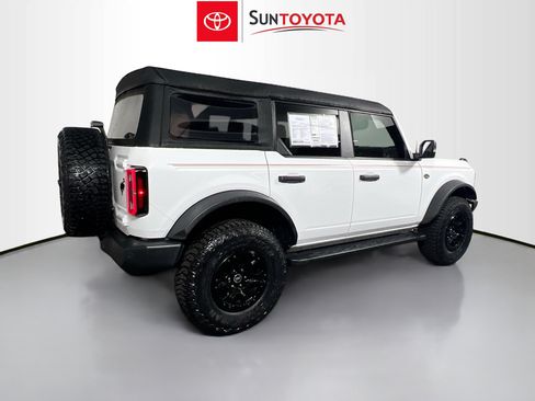 Used 2024 Ford Bronco Wildtrak AWD/4WD image 4