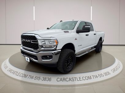 Used 2024 RAM 2500 Big Horn w/ Off Road Package