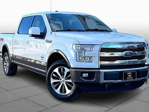Used 2016 Ford F150 King Ranch w/ Equipment Group 601A Luxury image 2