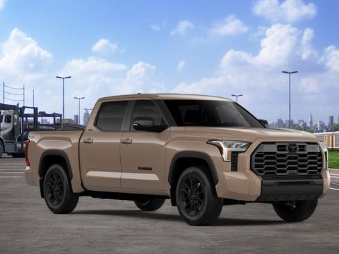 New 2026 Toyota Tundra Limited AWD/4WD image 15