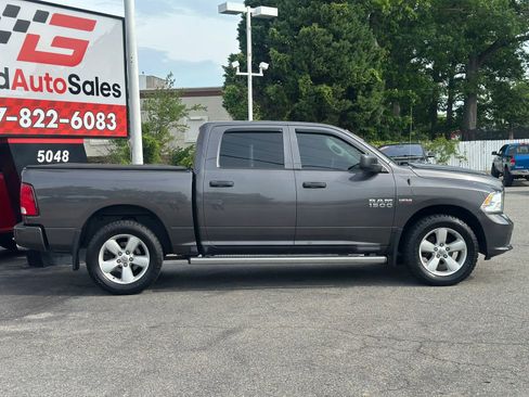 Used 2016 RAM 1500 Express w/ Popular Equipment Group AWD/4WD image 2