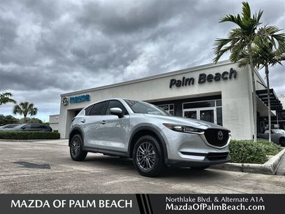 Used 2020 MAZDA CX-5 Touring