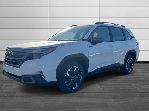 New 2026 Subaru Forester Touring AWD/4WD image 7