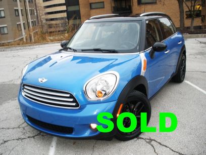 Used 2013 MINI Cooper Countryman