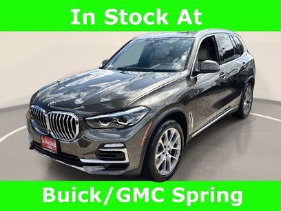 Used 2020 BMW X5 sDrive40i w/ Convenience Package