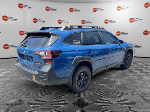 Used 2024 Subaru Outback Wilderness AWD/4WD image 21
