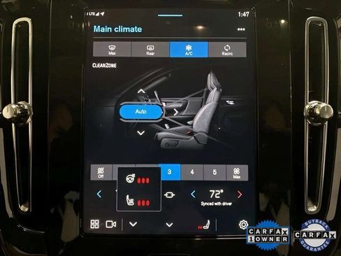 Used 2025 Volvo XC40 B5 Core image 48