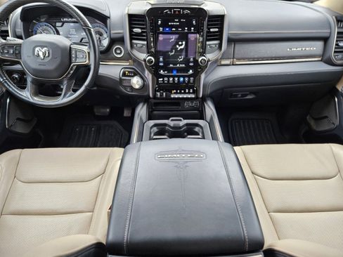 Used 2020 RAM 1500 Limited image 16