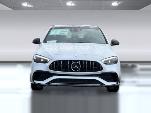 New 2026 Mercedes-Benz C 43 AMG 4MATIC Sedan image 6