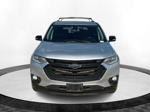 Used 2021 Chevrolet Traverse Premier w/ Redline Edition image 10