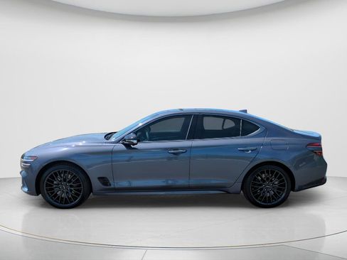 New 2026 Genesis G70 3.3T Prestige AWD/4WD image 8