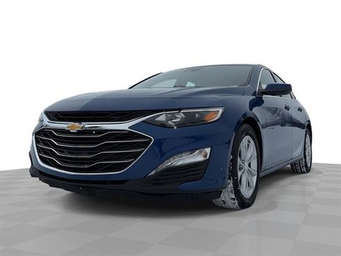 Used 2023 Chevrolet Malibu LT image 1