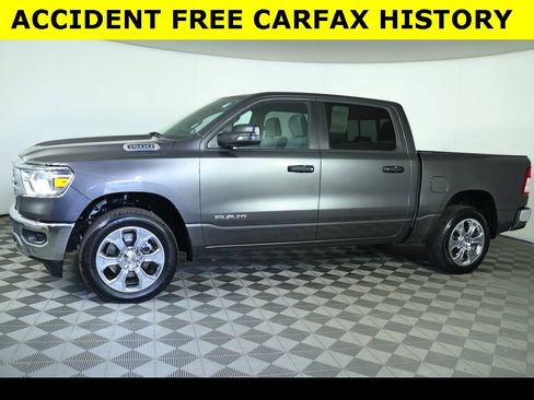 Used 2024 RAM 1500 Big Horn image 4