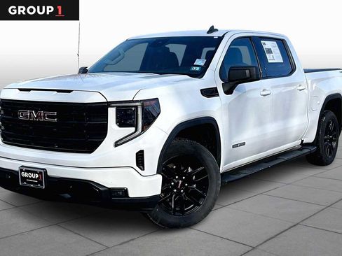 Used 2022 GMC Sierra 1500 Elevation image 1