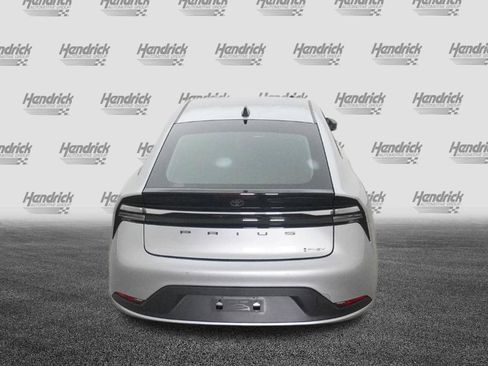 Certified 2026 Toyota Prius Plug-In Hybrid FWD image 45