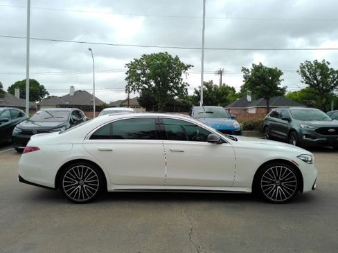 Used 2022 Mercedes-Benz S 500 4MATIC image 5