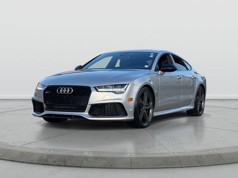 Used 2016 Audi RS 7 Prestige image 3