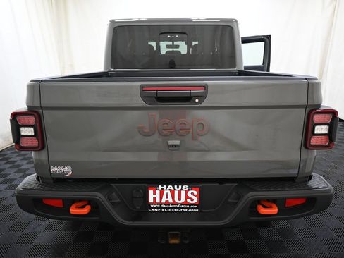 Used 2022 Jeep Gladiator Mojave w/ LED Lighting Group AWD/4WD image 38