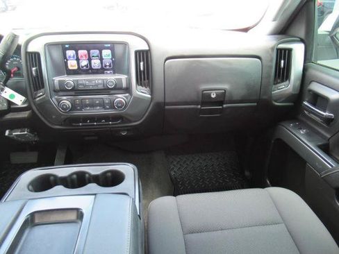 Certified 2018 Chevrolet Silverado 1500 LT RWD image 14