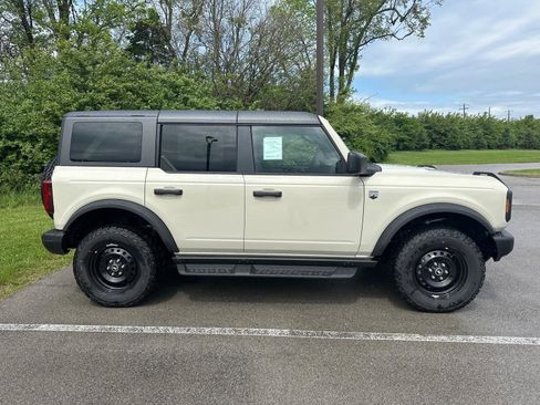 New 2026 Ford Bronco Big Bend AWD/4WD image 10