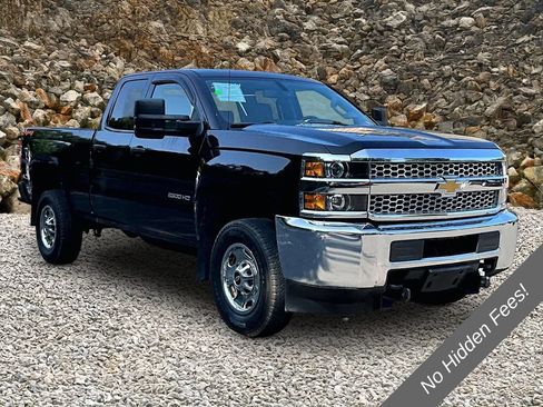 Used 2019 Chevrolet Silverado 2500 W/T AWD/4WD image 10