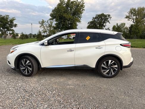 Used 2016 Nissan Murano Platinum AWD/4WD image 7