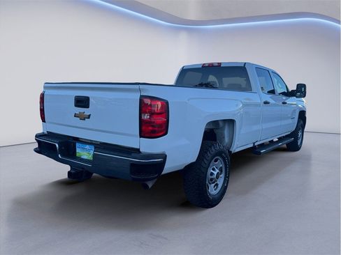 Used 2017 Chevrolet Silverado 2500 W/T w/ WT Convenience Package image 6