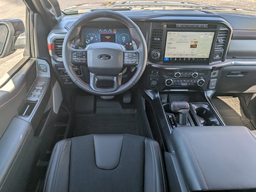 New 2026 Ford F150 Raptor AWD/4WD image 12