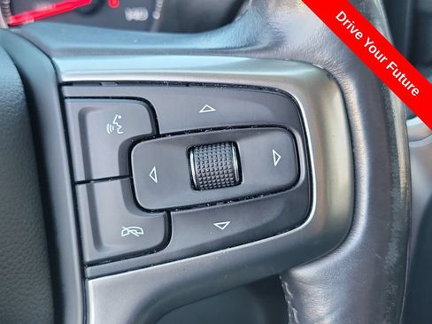 Used 2021 Chevrolet Silverado 1500 LT w/ All Star Edition Plus RWD image 6