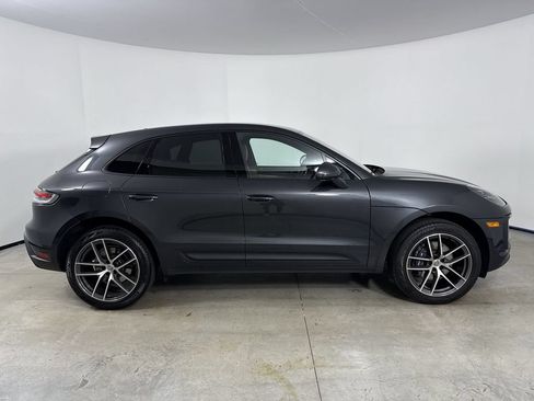 Certified 2024 Porsche Macan Turbo AWD/4WD image 8