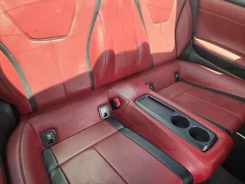 Used 2022 INFINITI Q60 Red Sport 400 w/ Proactive Package RWD image 12