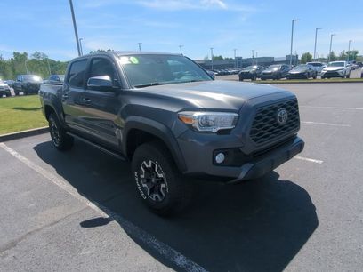 Used 2020 Toyota Tacoma TRD Off-Road