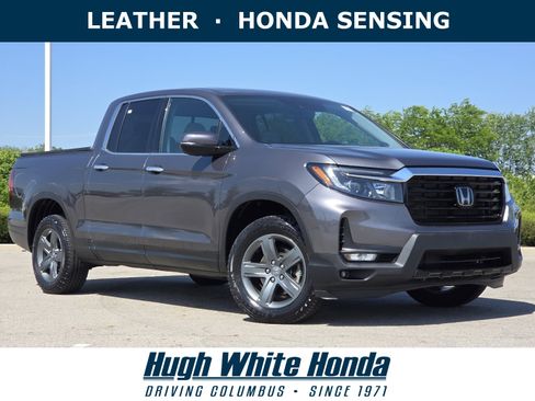 Used 2023 Honda Ridgeline RTL-E image 1