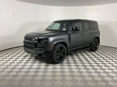 New 2026 Land Rover Defender 110 V8
