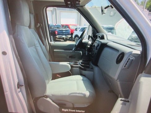 Used 2019 Ford E-350 and Econoline 350 Super Duty w/ Shuttle Bus Prep Package RWD image 11