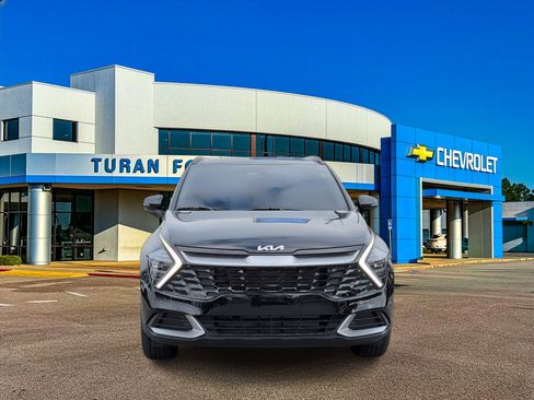 Used 2025 Kia Sportage EX w/ Premium Package image 10