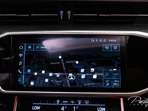 Used 2022 Audi RS 6 AWD/4WD image 49