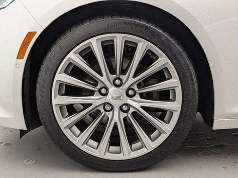 Certified 2022 Cadillac CT5 Premium Luxury w/ Parking Package image 29