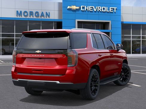 New 2026 Chevrolet Tahoe LS w/ Max Trailering Package image 4