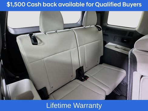 New 2026 Hyundai Santa Fe SEL image 28