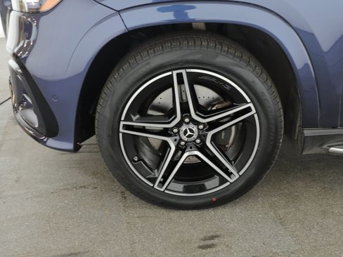 Used 2024 Mercedes-Benz GLS 450 GLS 450 image 5