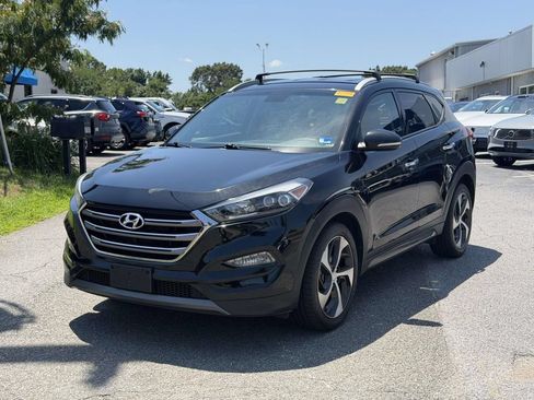 Used 2016 Hyundai Tucson Limited FWD image 23