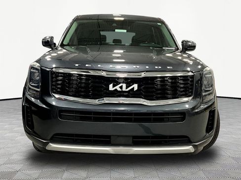Used 2022 Kia Telluride LX FWD image 2