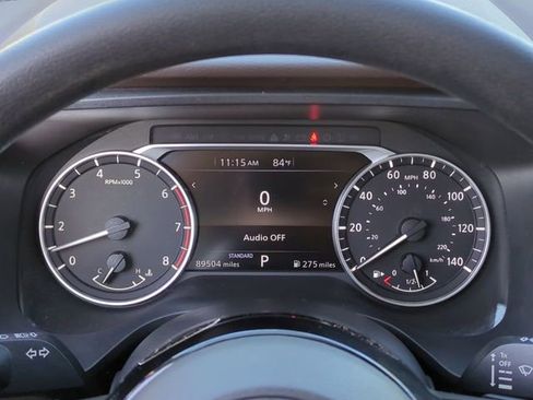 Used 2021 Nissan Rogue SV FWD image 25