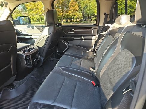 Used 2020 RAM 1500 Laramie AWD/4WD image 16