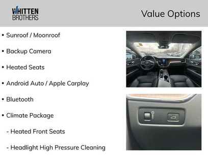 Used 2022 Volvo XC60 B5 Momentum w/ Climate Package