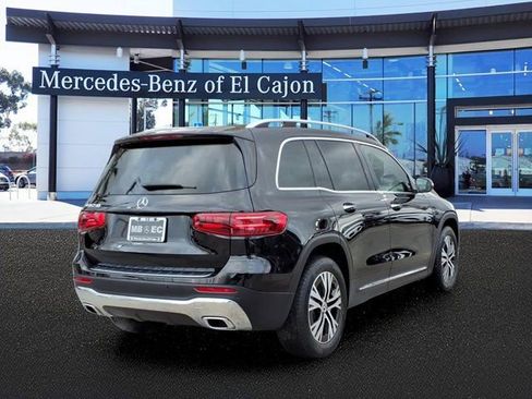 Certified 2026 Mercedes-Benz GLB 250 image 3