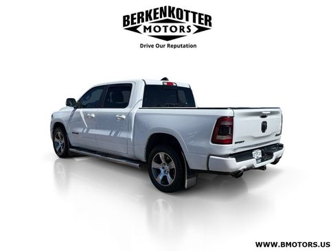 Used 2020 RAM 1500 Sport w/ Leather & Sound Group AWD/4WD image 5