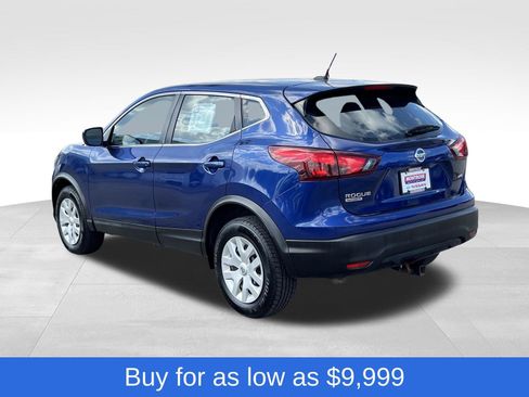 Used 2019 Nissan Rogue Sport S AWD/4WD image 8